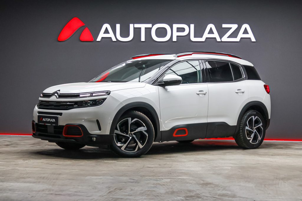 Citroen C5 Aircross
