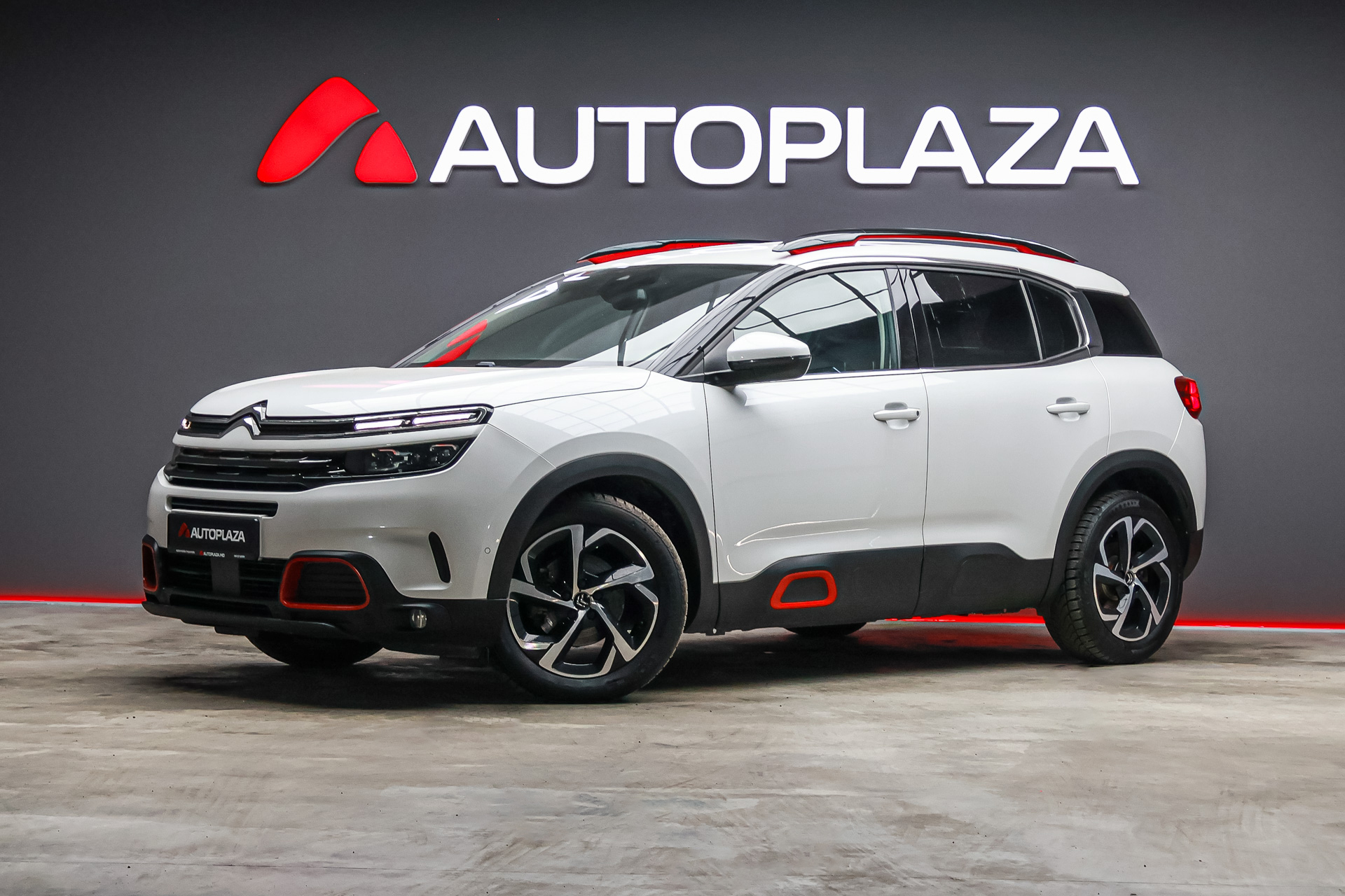 Citroen C5 Aircross