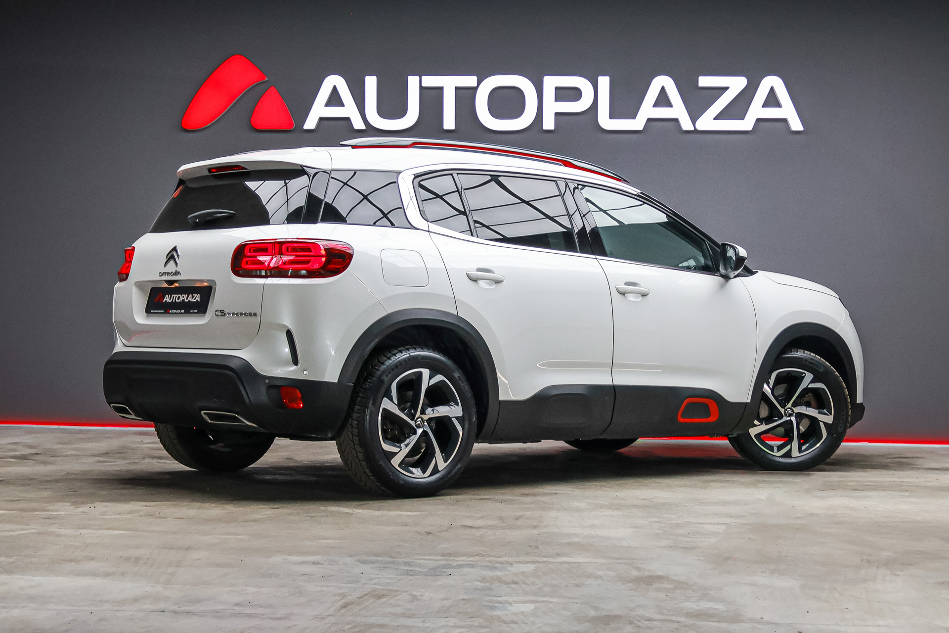 Citroen C5 Aircross