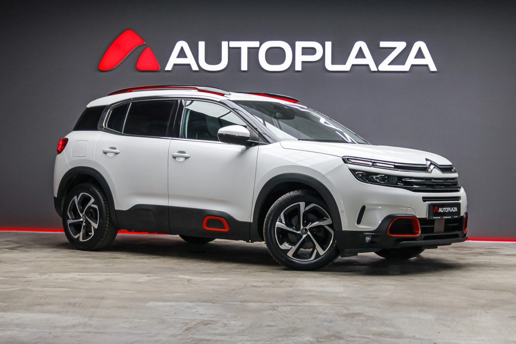 Citroen C5 Aircross