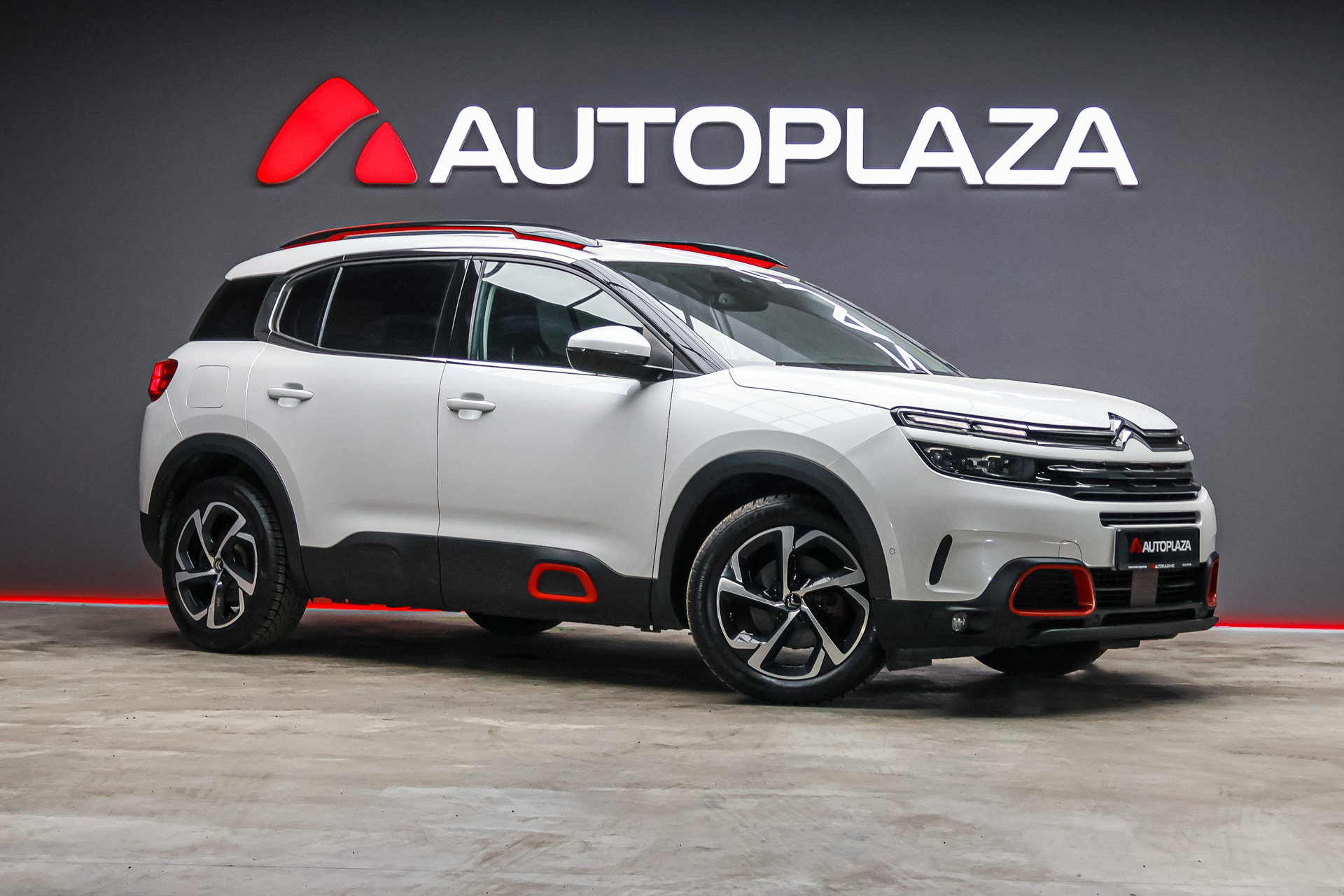 Citroen C5 Aircross