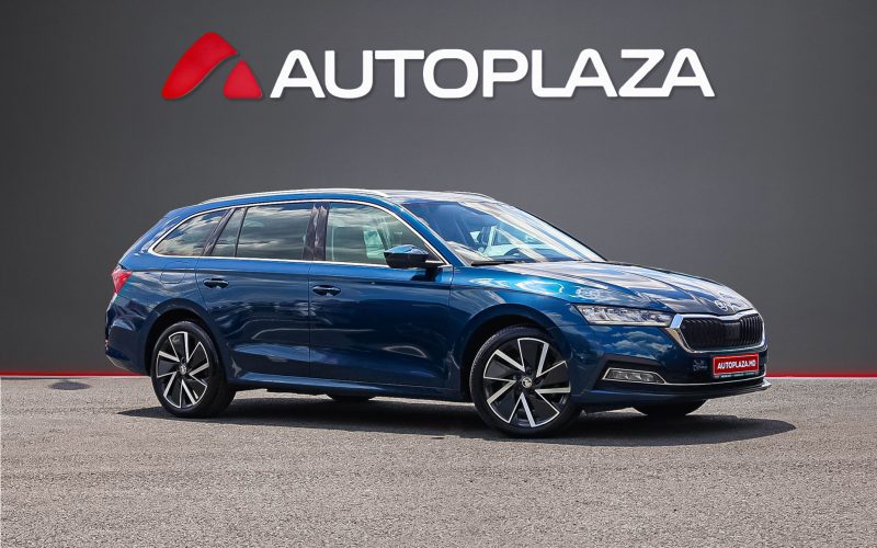 Skoda Octavia 2021