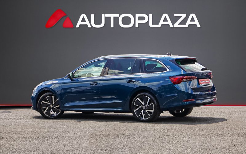 Skoda Octavia 2021