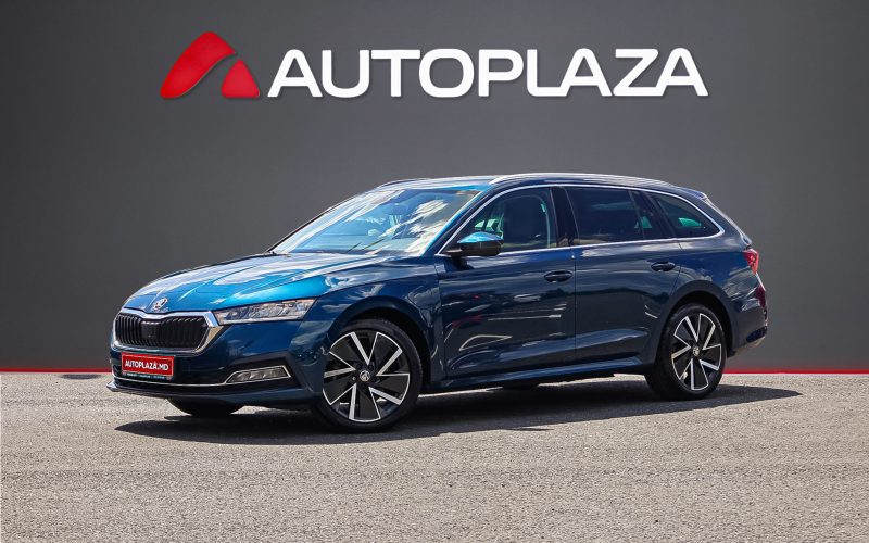 Skoda Octavia 2021