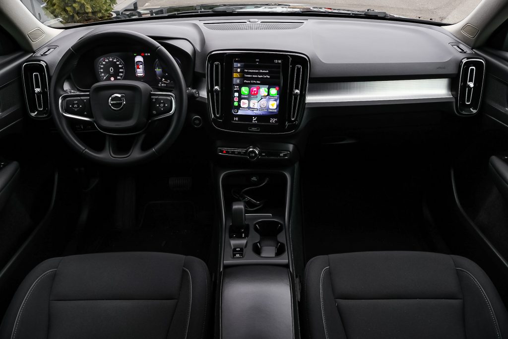Volvo XC40