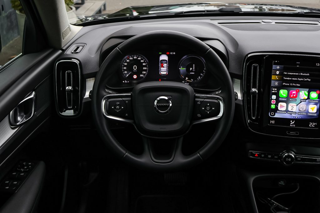 Volvo XC40