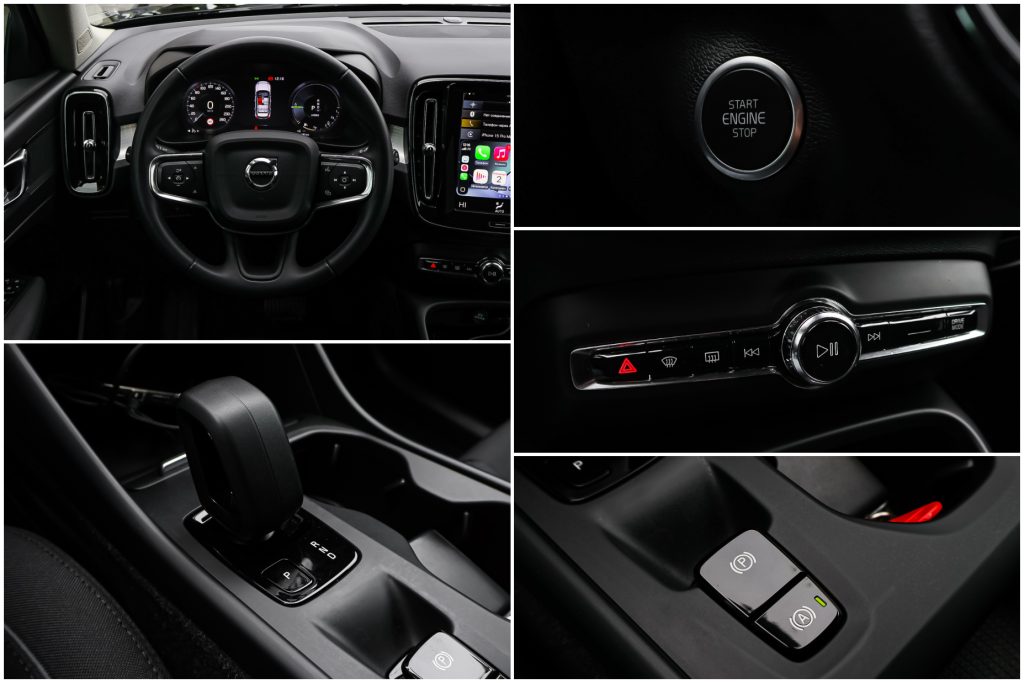 Volvo XC40