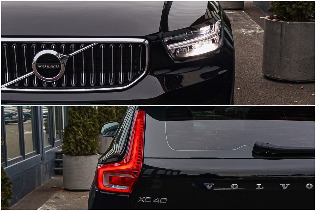 Volvo XC40
