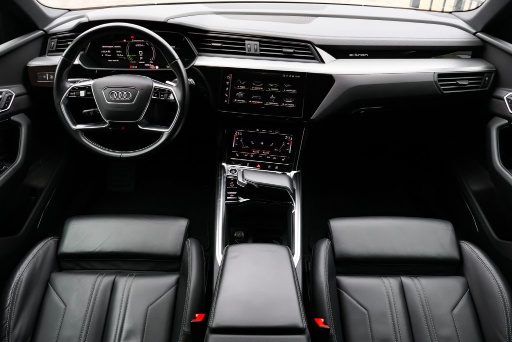 Audi E-Tron