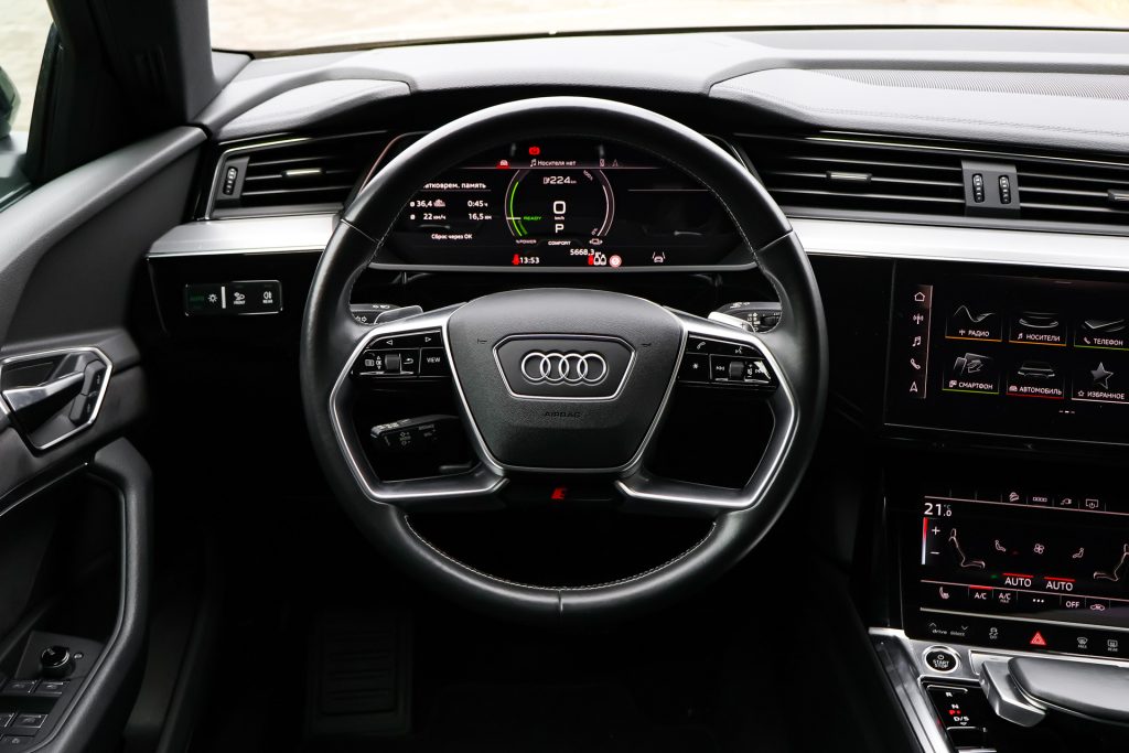 Audi E-Tron