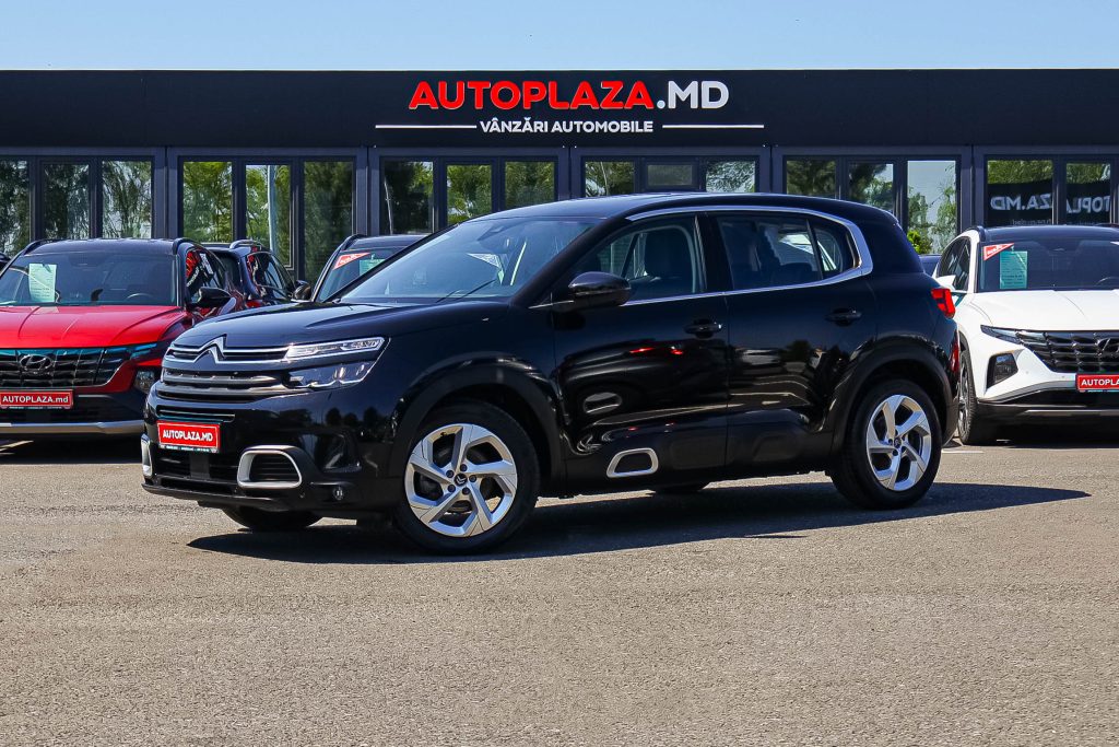 Citroen C5 Aircross