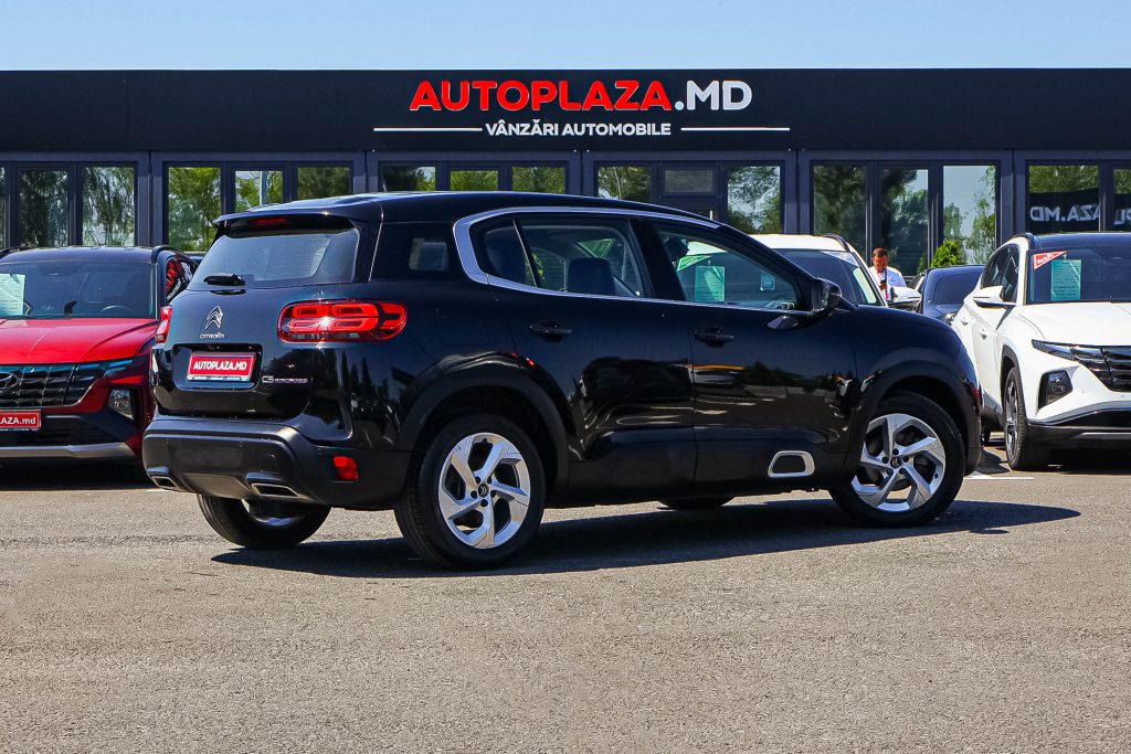 Citroen C5 Aircross