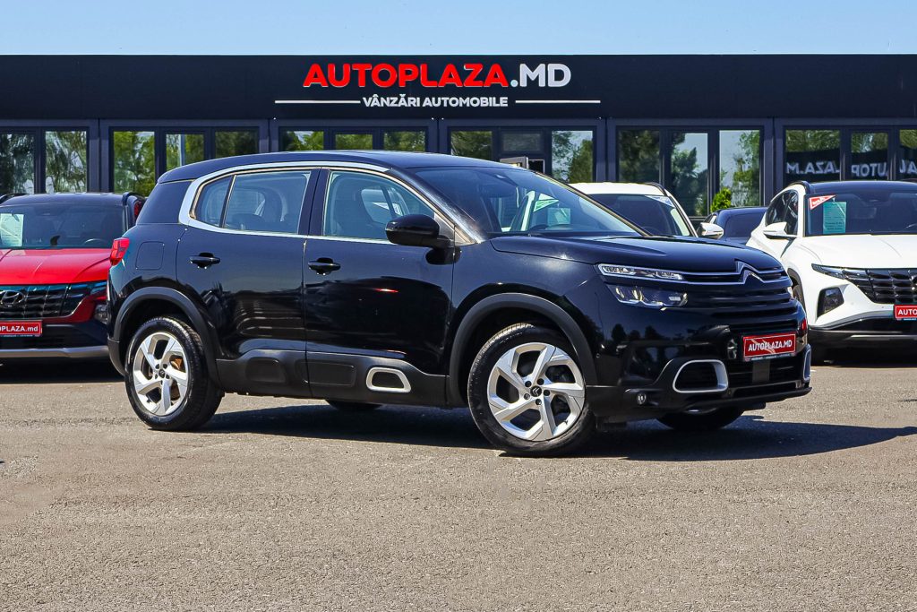 Citroen C5 Aircross