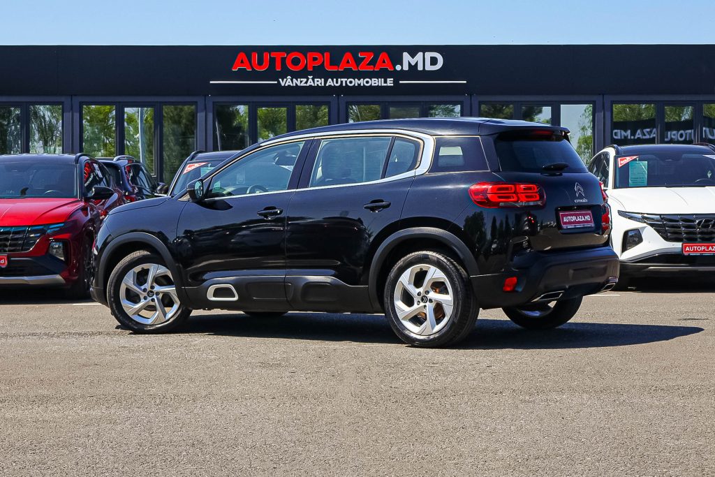 Citroen C5 Aircross