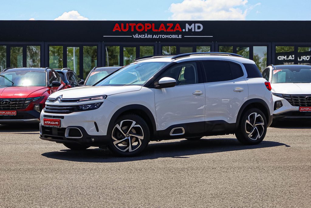 Citroen C5 Aircross