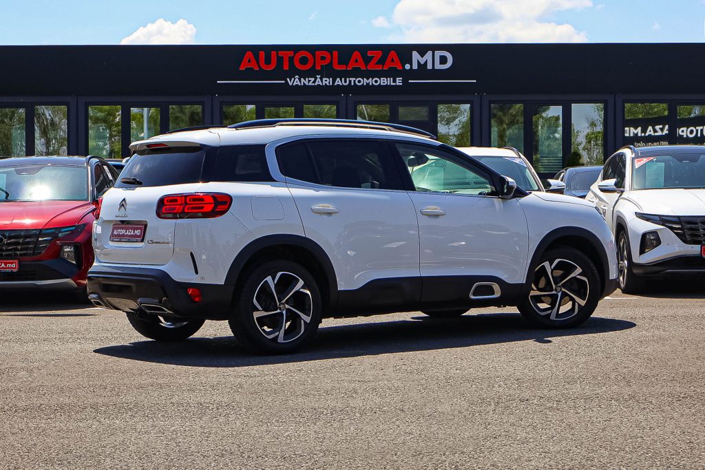 Citroen C5 Aircross
