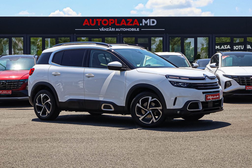 Citroen C5 Aircross