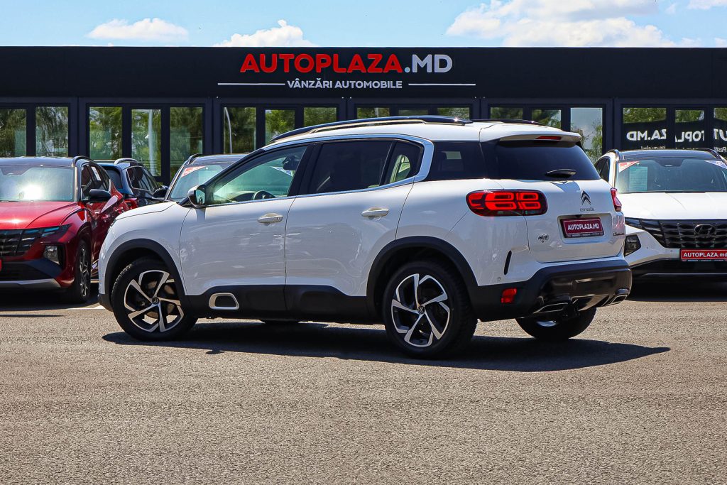 Citroen C5 Aircross