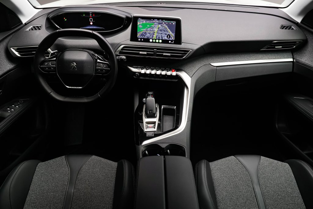 Peugeot 3008 2019