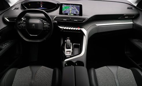 Peugeot 3008 2019