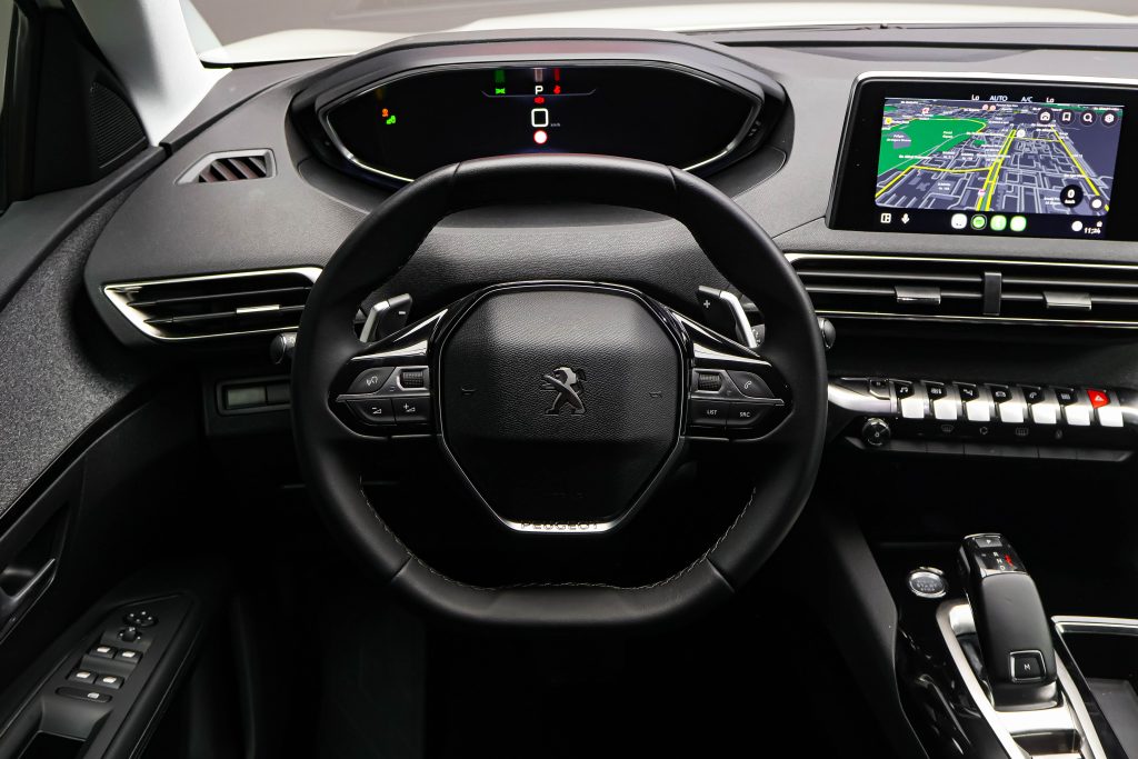 Peugeot 3008 2019