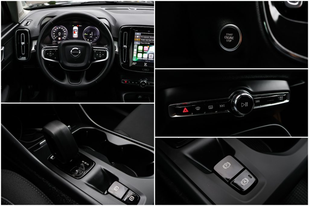 Volvo XC40