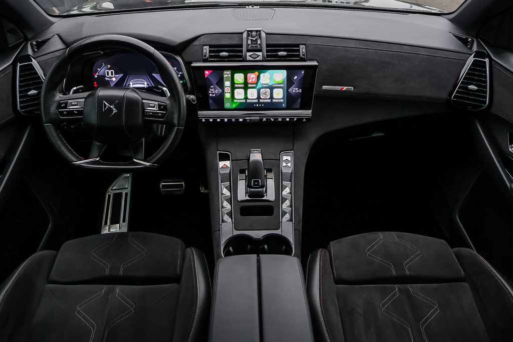 DS7 Crossback