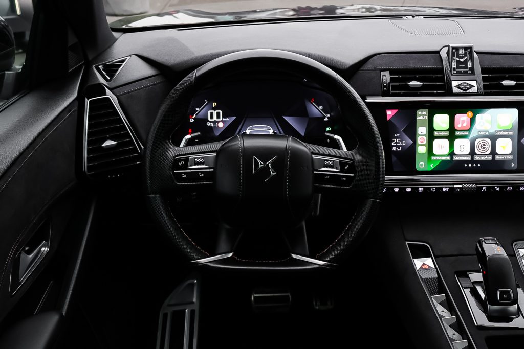 DS7 Crossback