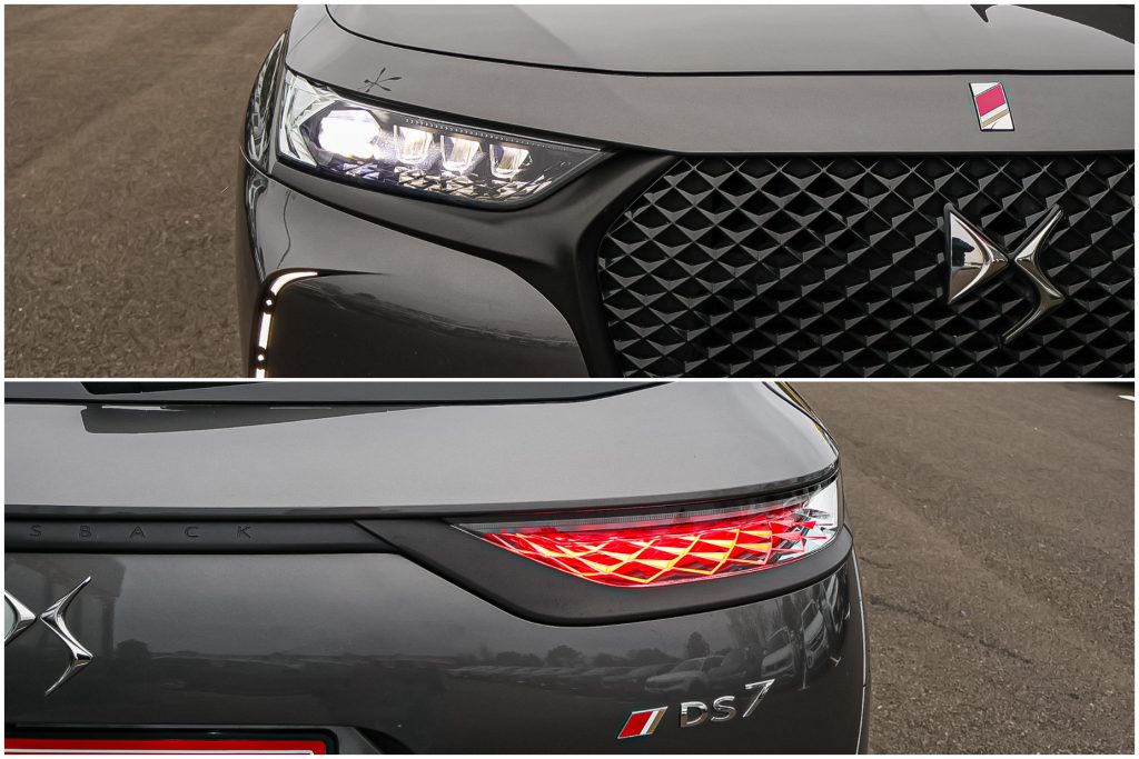 DS7 Crossback