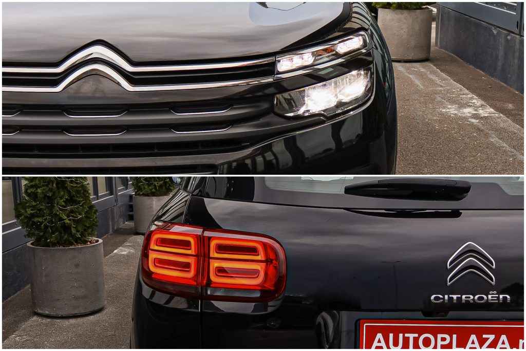 Citroen C5 Aircross
