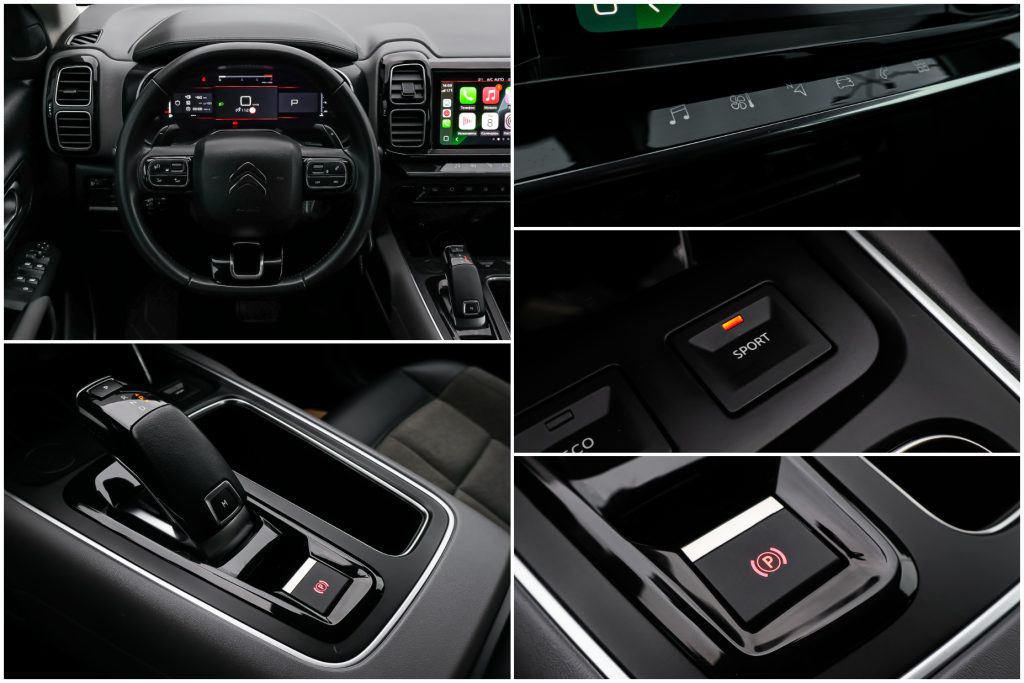 Citroen C5 Aircross