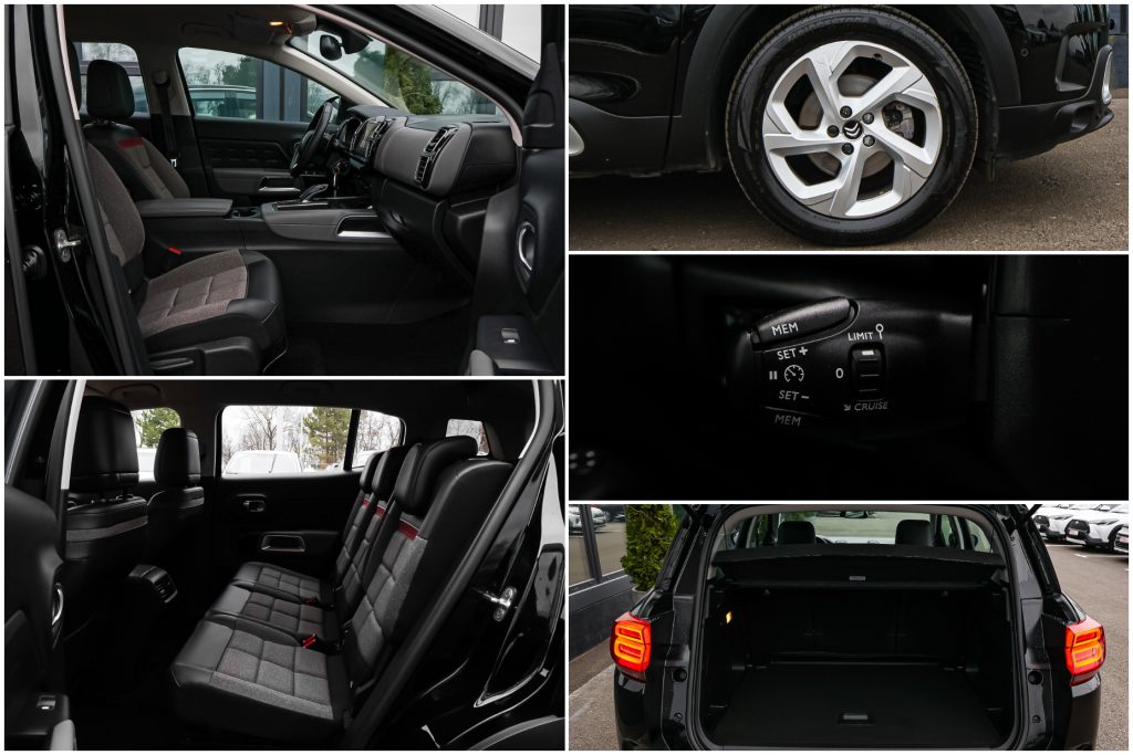 Citroen C5 Aircross