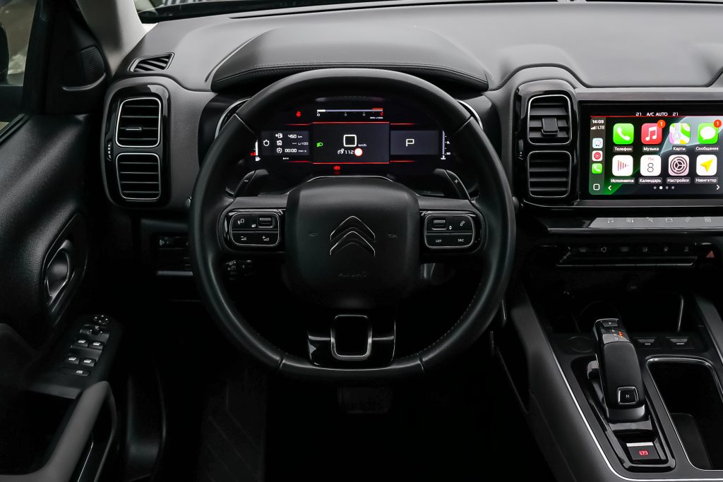 Citroen C5 Aircross
