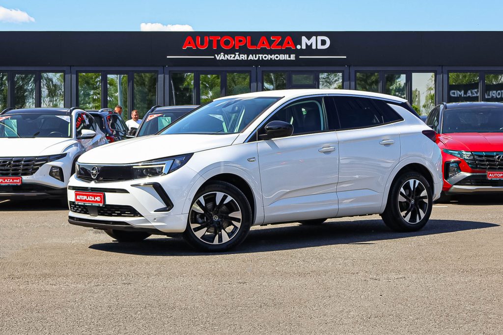 Opel Grandland X