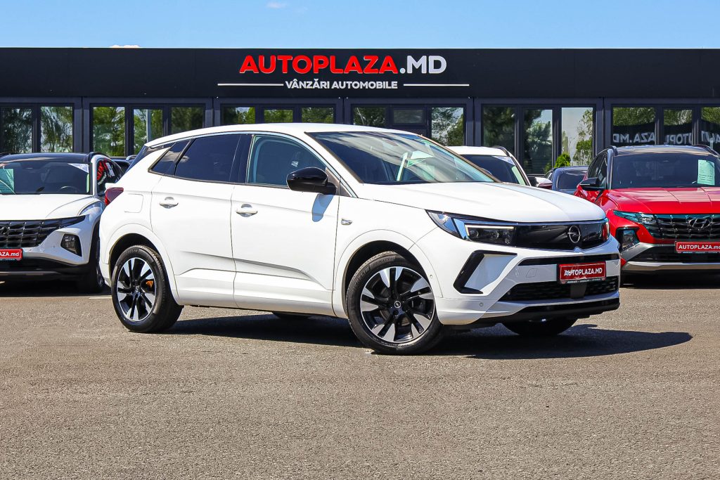 Opel Grandland X