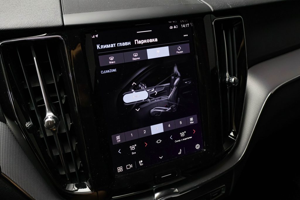 Volvo XC60