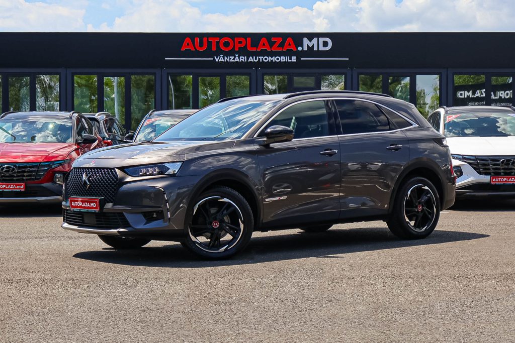 DS7 Crossback