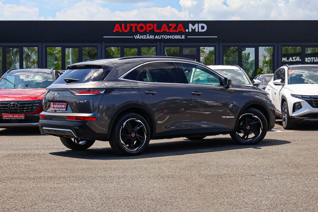 DS7 Crossback