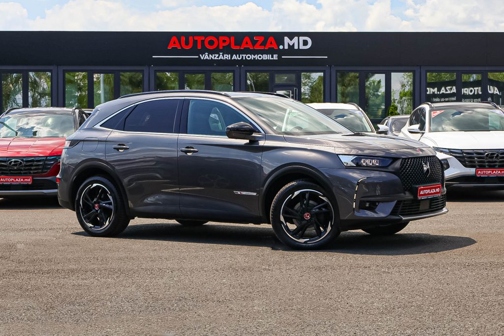 DS7 Crossback