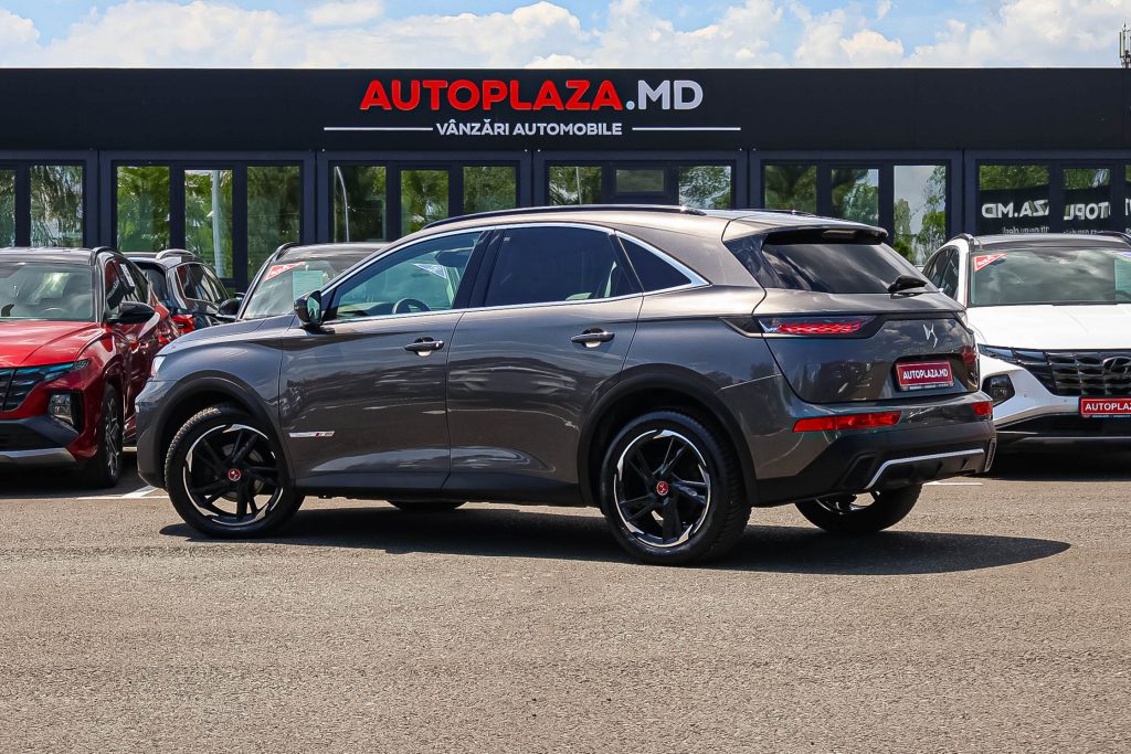 DS7 Crossback