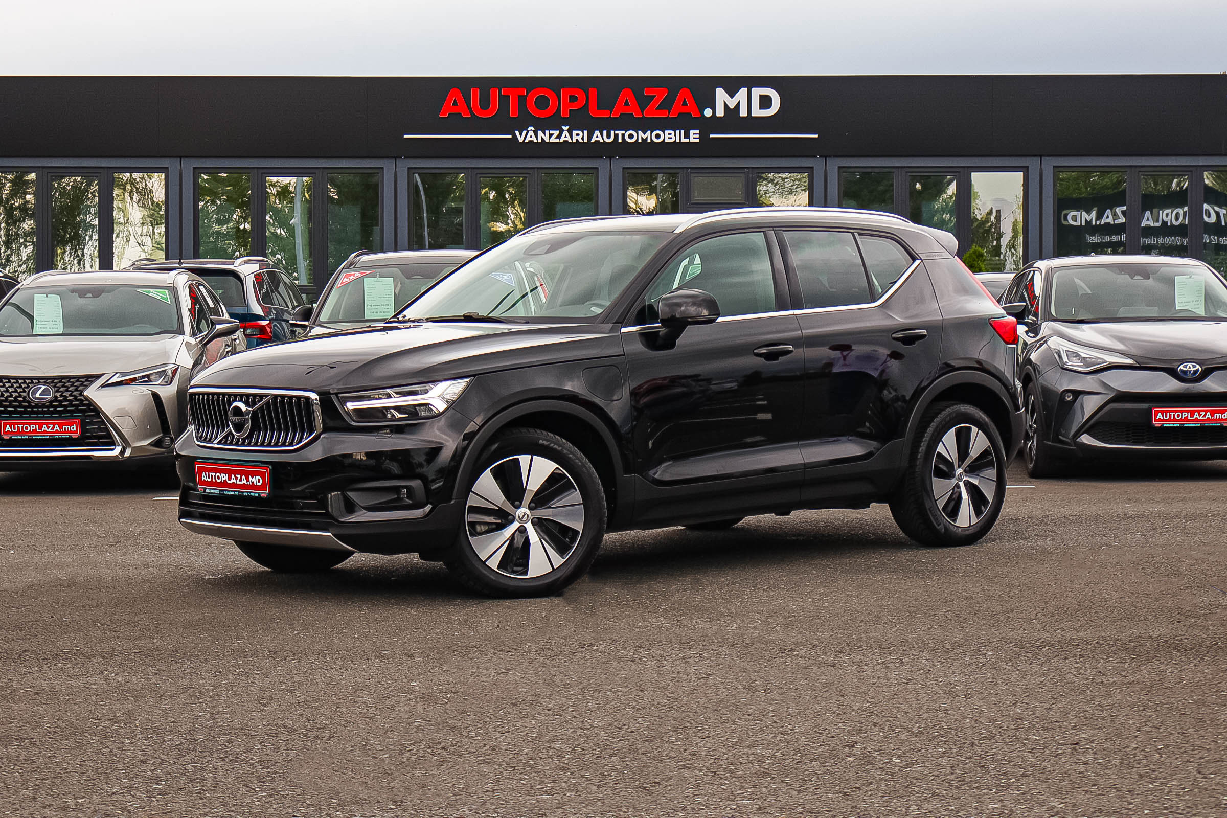 Volvo XC40