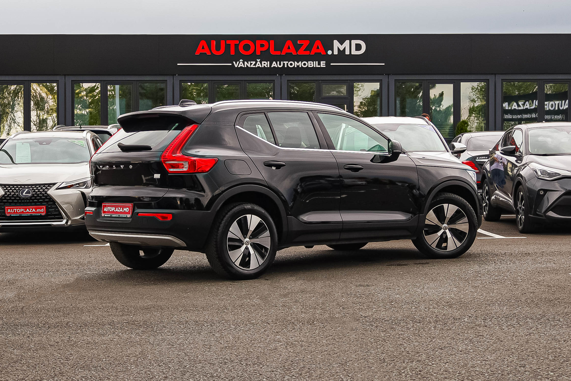 Volvo XC40