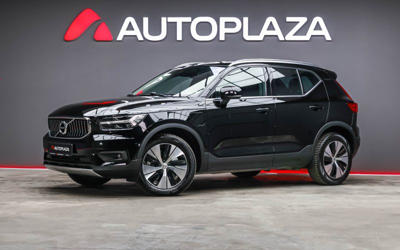 Volvo XC40 2021