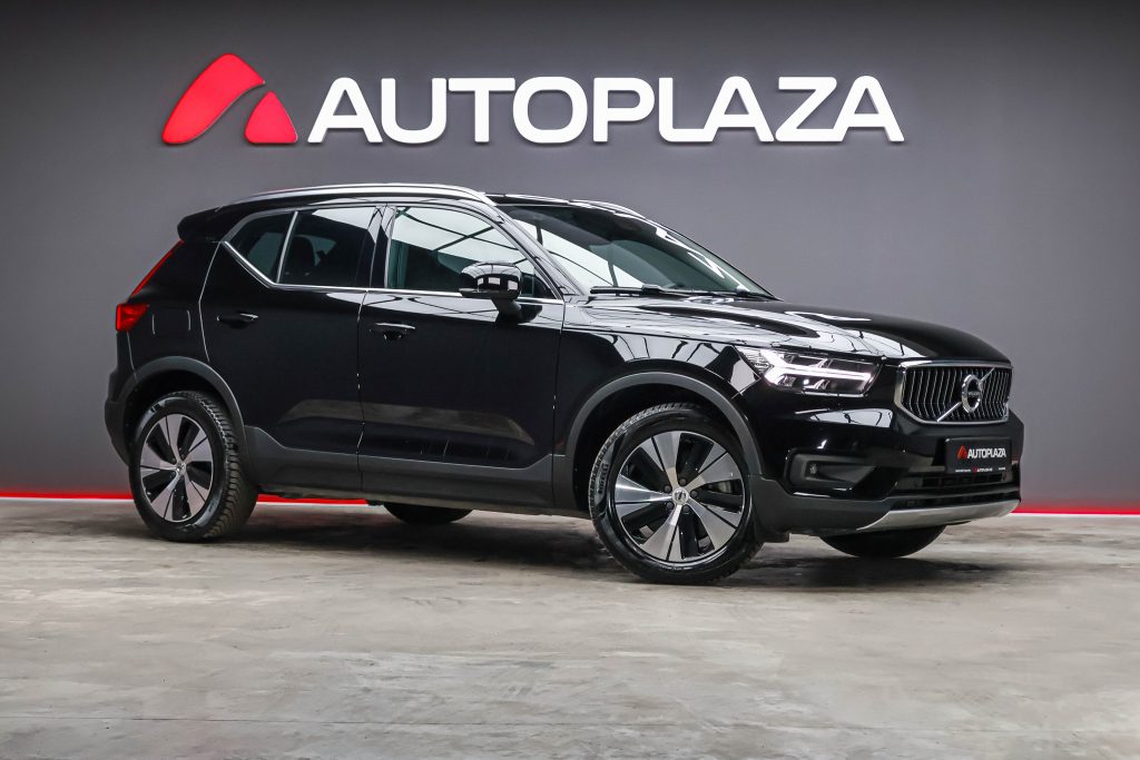 Volvo XC40 2021