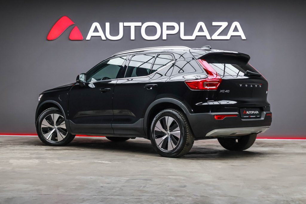 Volvo XC40 2021
