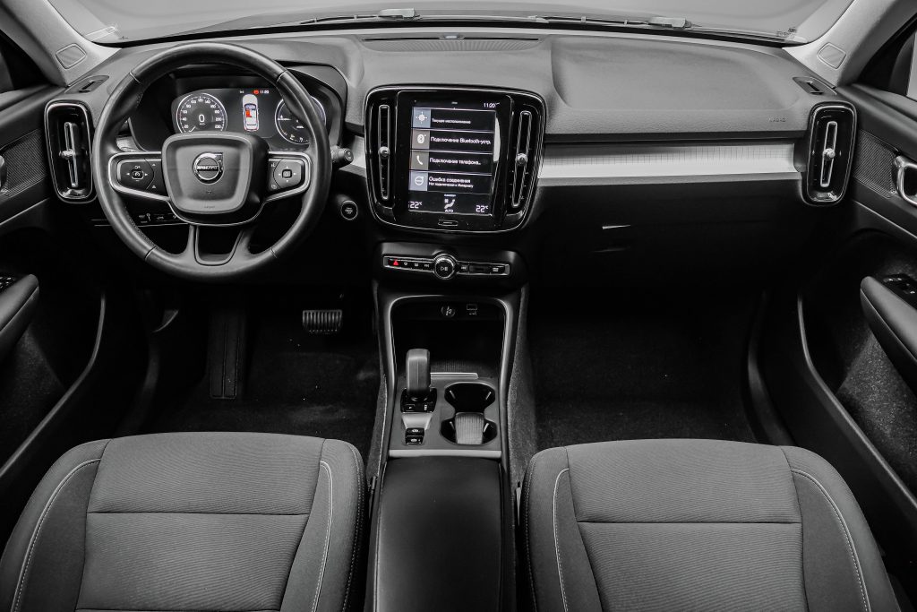 Volvo XC40 2021