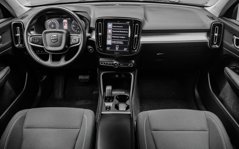Volvo XC40 2021