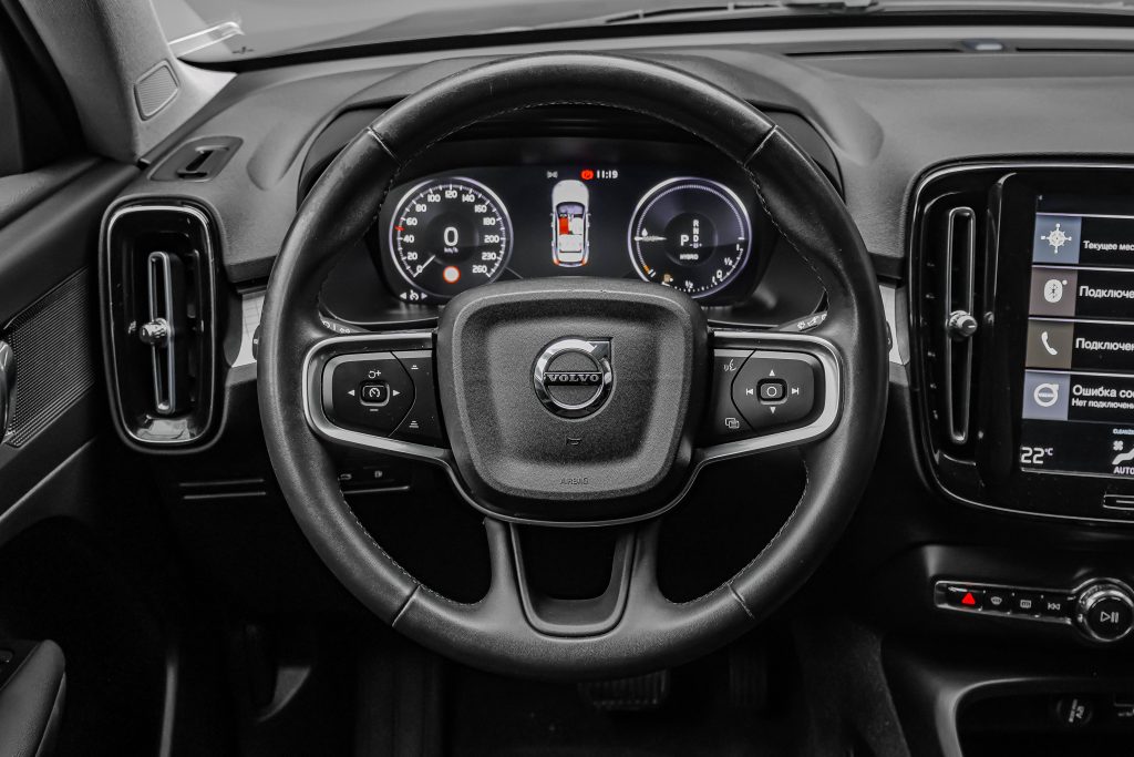Volvo XC40 2021
