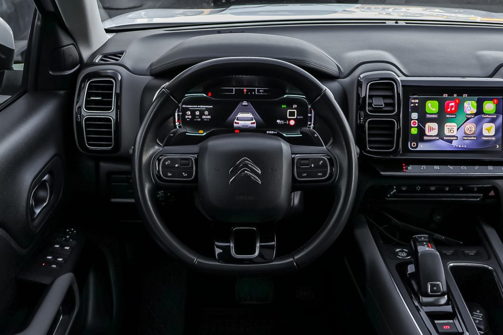 Citroen C5 Aircross