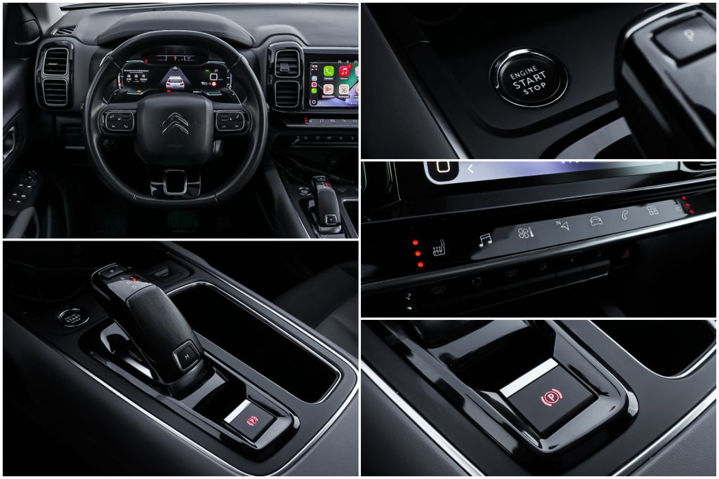 Citroen C5 Aircross